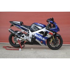R&G Racing Crash Protectors - Classic Style for Suzuki GSXR1000 '01-02